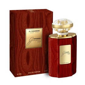 Perfume Unisex Al Haramain EDP Junoon Oud 75 ml