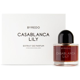 Unisex Perfume Byredo Casablanca Lily 50 ml