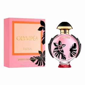 Perfume Mujer Paco Rabanne EDP Olympéa Flora Intense 50 ml