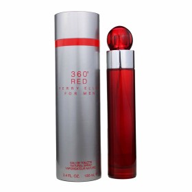 Perfume Hombre Perry Ellis EDT 360° Red 100 ml
