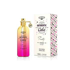 Perfume Mujer Cuba EDP Authentic Tasty 100 ml