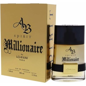 Perfume Homem Lomani EDP AB Spirit Millionaire 100 ml Lomani - 1
