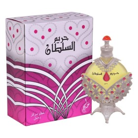 Aceite de fragancia Khadlaj Hareem Al Sultan Silver 35 ml