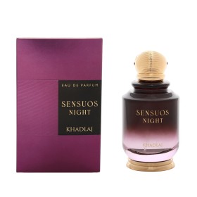 Perfume Mujer Khadlaj EDP Sensuos Night 100 ml