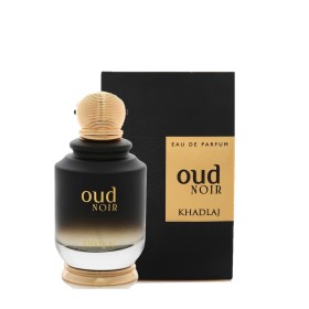 Perfume Unisex Khadlaj EDP Oud Noir 100 ml