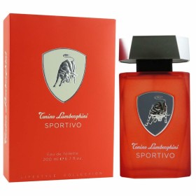 Perfume Hombre Tonino Lamborgini EDT Sportivo 200 ml