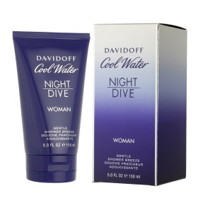 Gel de Ducha Davidoff Cool Water Night Dive 150 ml