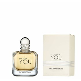 Perfume Mujer Giorgio Armani EDP Because It's You 100 ml