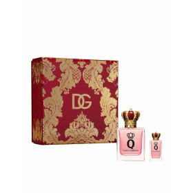Set de Perfume Mujer Dolce & Gabbana EDP Q by Dolce & Gabbana 2