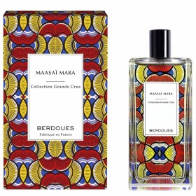 Perfume Unisex Berdoues EDP Maasaï Mara 100 ml