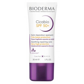 Crema Calmante Bioderma Cicabio Calmante SPF 50+ 30 ml
