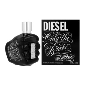 Perfume Hombre Only The Brave Tattoo Diesel EDT Only The Brave