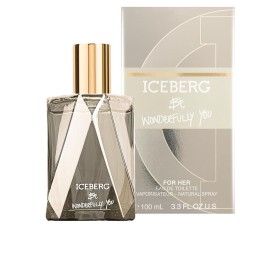 Perfume Mujer Iceberg EDT Be Wonderfully You 100 ml