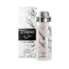 Perfume Mujer Iceberg EDT Twice Platinum 125 ml