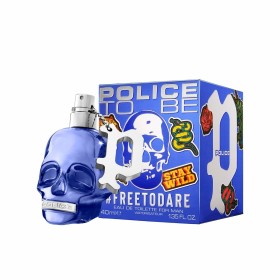Perfume Hombre Police EDT To Be Free To Dare 40 ml