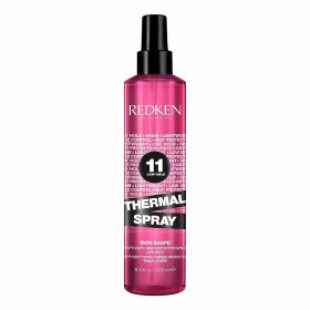 Spray de Peinado Redken Iron Shape Termoprotector 250 ml