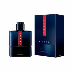 Men's Perfume Prada EDP Luna Rossa Ocean 100 ml