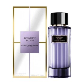 Perfume Unisex Carolina Herrera EDT Bergamot Bloom 100 ml