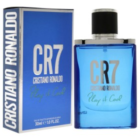 Perfume Hombre Cristiano Ronaldo EDT Cr7 Play It Cool 30 ml