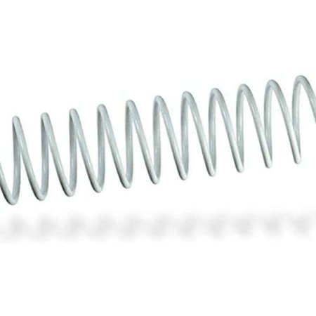 Espirales para Encuadernar Fellowes 50 Unidades Blanco Metal Ø