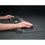 Mat with Wrist Rest Fellowes 9182301 Black