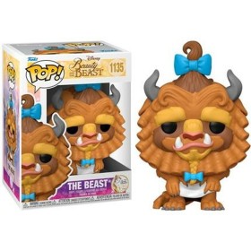 Collectable Figures Funko Beauty and the Beast - The Beast Nº