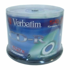 CD-R Verbatim Extra Protection 52x 50 Stück 700 MB 52x