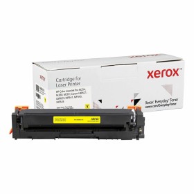 Tóner Xerox Tóner Amarillo Everyday, HP CF542A/CRG-054Y