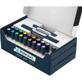 Set of Felt Tip Pens Schneider PAINT-IT 040 Multicolour 27
