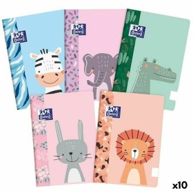 Notebook Oxford Animal Besties Multicolour A5 32 leaves (10