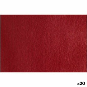 Cartulinas Sadipal LR 220 Rojo 50 x 70 cm (20 Unidades)