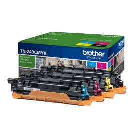 Toner Brother Multicouleur