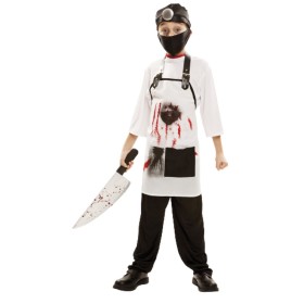 Costume for Children My Other Me Zombie Doctor 7-9 Years (4