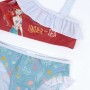 Bikini-Braga Para Niñas Princesses Disney Multicolor