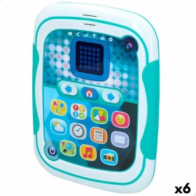 Tablet Interactiva para Bebé Winfun 18 x 24 x 2,5 cm (6