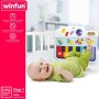Piano Interactivo para Bebé Winfun 42 x 3 x 32 cm (4 Unidades)