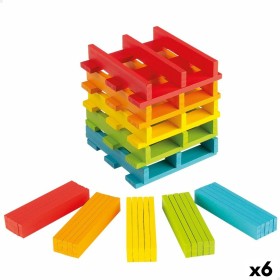 Jogo de Construção Woomax 100 Peças 10 x 0,5 x 1,8 cm (6