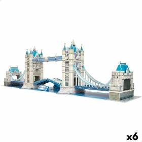 Puzzle 3D Colorbaby Tower Bridge 120 Piezas 77,5 x 23 x 18 cm
