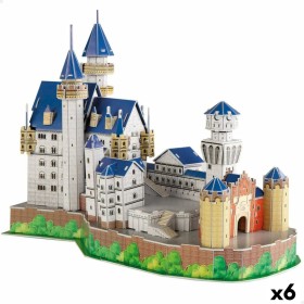 Puzzle 3D Colorbaby New Swan Castle 95 Piezas 43,5 x 33 x 18,5