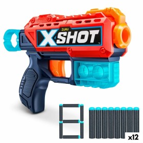 Pistola de Dardos Zuru X-Shot Excel Kickback 12 Unidades 20 x