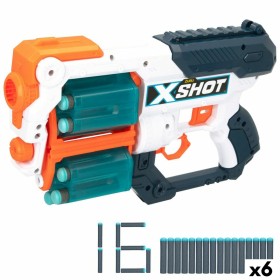 Pistolet à Fléchettes Zuru X-Shot Excel Xcess TK-12 30 x 19 x 5