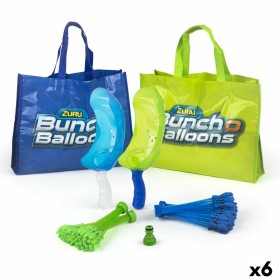 Globos de Agua Zuru Bunch-O-Balloons Lanzador 2 Jugadores 6