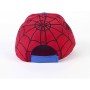 Gorra Infantil Spiderman Azul Rojo (53 cm)