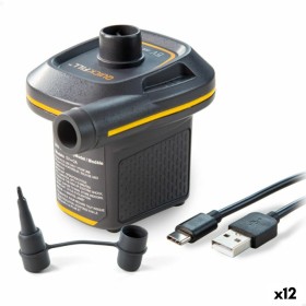Bomba de Aire Eléctrica Intex Quick FIll Cable USB Mini (12