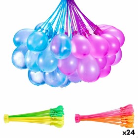 Globos de Agua con Inflador Zuru Bunch-o-Balloons (24 Unidades)