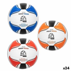 Balón de Voleibol Aktive PVC (24 Unidades)