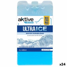 Kältespeicher Aktive Ultra Ice 400 ml Kältespeicher 2 Stücke