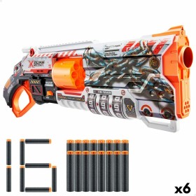 Pistola de Dardos Zuru X-Shot Skins Lock Blaster 57 x 19 x 6 cm
