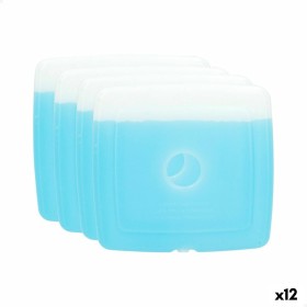 Acumulador de Frío Aktive Azul 13,5 x 12,5 x 1,5 cm (12