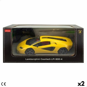 Carro Rádio Controlo Lamborghini Countach LPI 800-4 1:16 (2